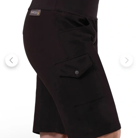 Shredly Women’s MTB CURVY SHORT - Picture 4 of 10